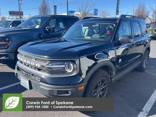 FORD BRONCO SPORT 2022 3FMCR9B69NRD87630 image